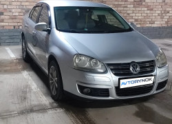 Volkswagen Jetta 2007 года