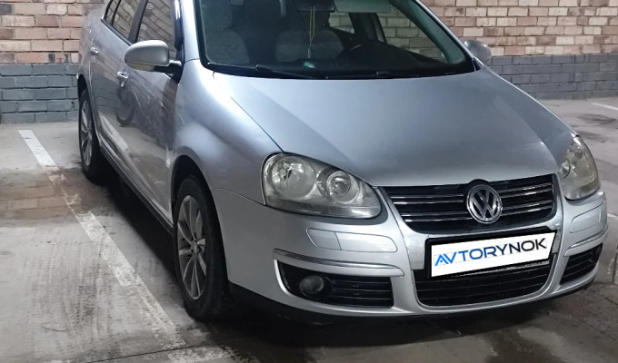 Volkswagen Jetta 2007 года