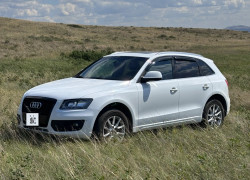 Audi Q5 2010 года
