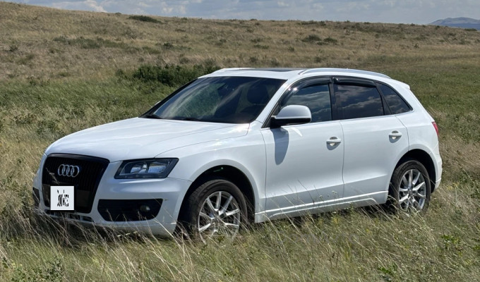 Audi Q5 2010 года