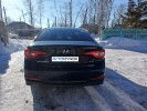Hyundai Sonata 2017 года