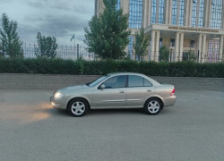 Nissan Almera Classic 2007 года