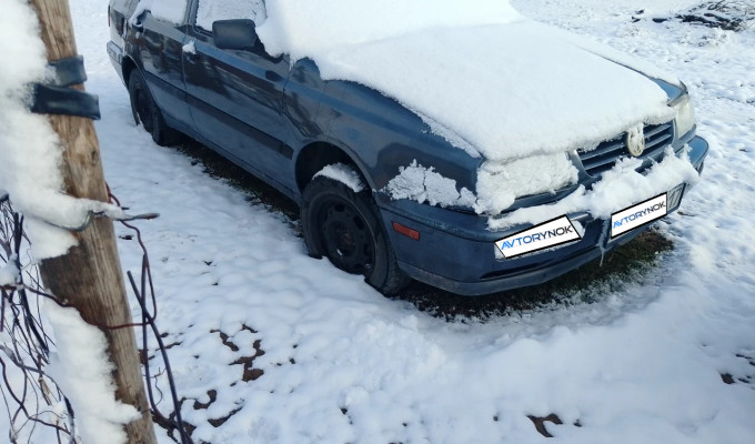 Volkswagen Vento 1992 года