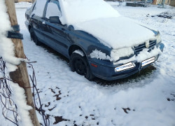 Volkswagen Vento 1992 года
