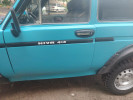 ВАЗ (Lada) 2121 (4x4) 1980 года