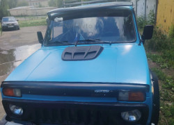 ВАЗ (Lada) 2121 (4x4) 1980 года
