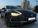 Hyundai Sonata 2022 года