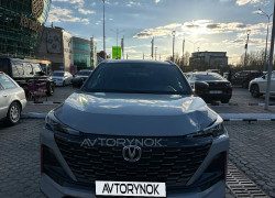 Changan CS55 PLUS 2025 года