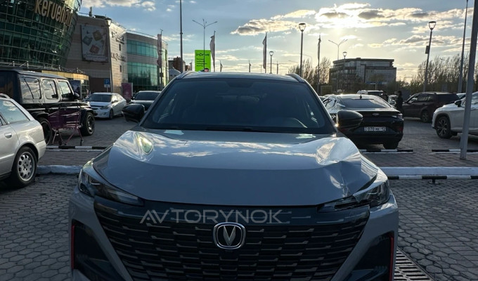 Changan CS55 PLUS 2025 года