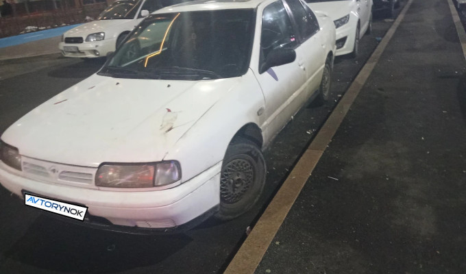 Nissan Primera 1991 года