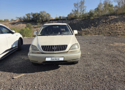 Lexus RX 2000 года