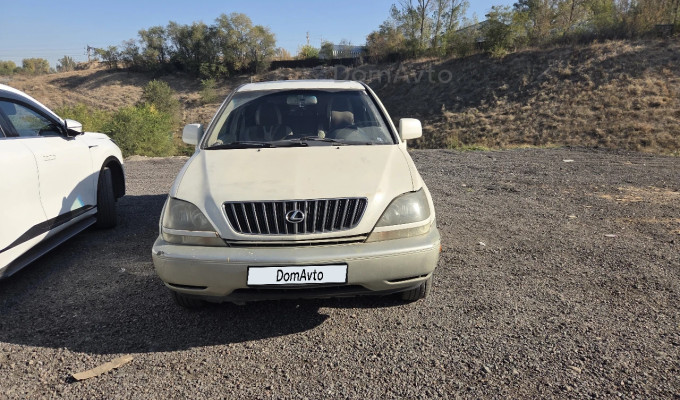 Lexus RX 2000 года