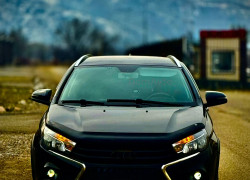 ВАЗ (Lada) Vesta SW Cross 2021 года