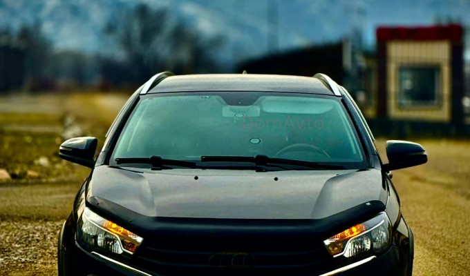 ВАЗ (Lada) Vesta SW Cross 2021 года