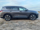 Hyundai Santa Fe 2019 года