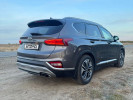 Hyundai Santa Fe 2019 года
