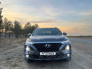 Hyundai Santa Fe 2019 года