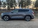 Hyundai Santa Fe 2019 года