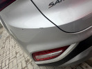 Hyundai Santa Fe 2019 года