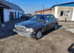 Mercedes-Benz 190 1991 года