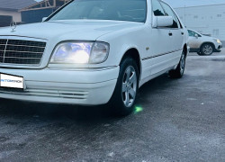 Mercedes-Benz S-Класс 1995 года