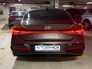 Hyundai Elantra 2024 года