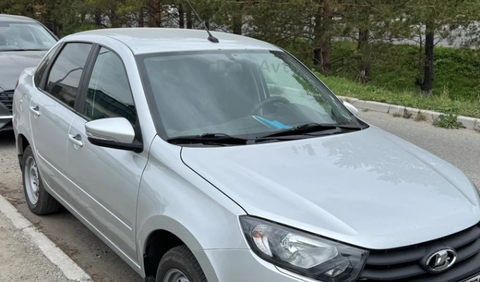 ВАЗ (Lada) Granta 2024 года