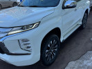Mitsubishi Montero Sport 2023 года