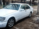 Mercedes-Benz S-Класс 1993 года