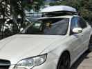 Subaru Legacy 2007 года
