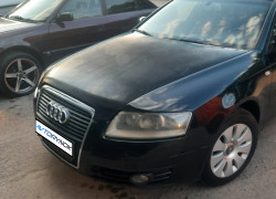 Audi A6 2008 года