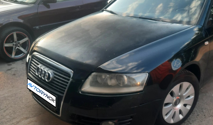 Audi A6 2008 года