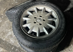 Мерседес диски ромашки R16
