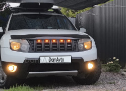 Renault Duster 2015 года