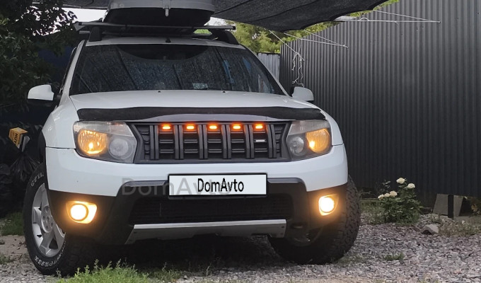 Renault Duster 2015 года