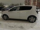 Chevrolet Aveo 2014 года