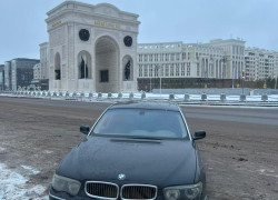 BMW 7 серия 2002 года