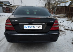 Mercedes-Benz E-Класс 2006 года