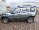Chevrolet Niva 2006 года