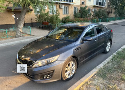 Kia K5 2013 года