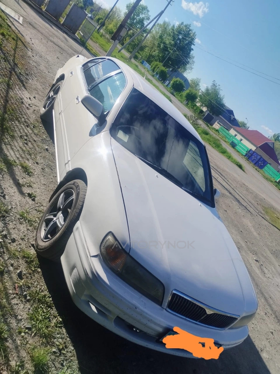 Nissan Cefiro, 1995
