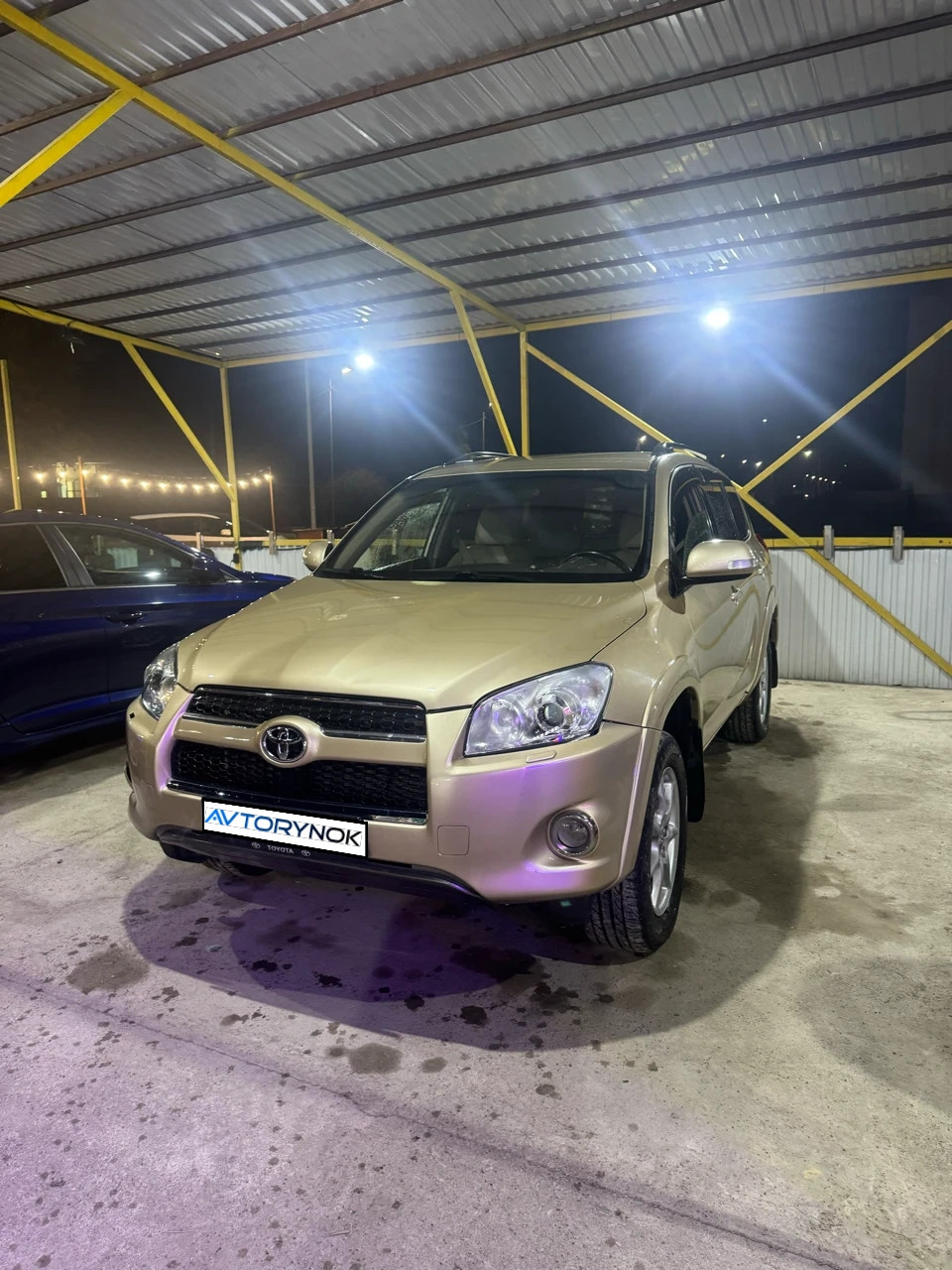 Toyota RAV4, 2009
