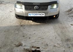 Volkswagen Passat 2003 года