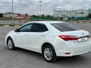 Toyota Corolla 2014 года