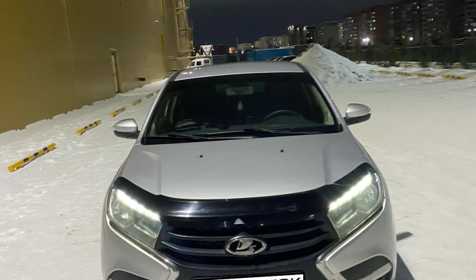 ВАЗ (Lada) XRAY 2017 года