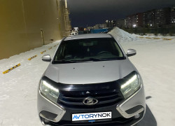 ВАЗ (Lada) XRAY 2017 года