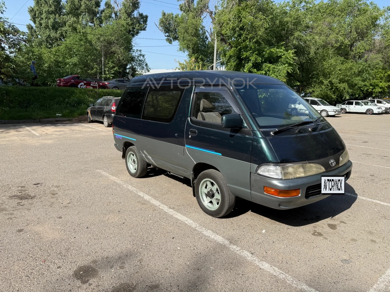 Toyota Lite Ace, 1994