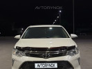 Toyota Camry 2015 года