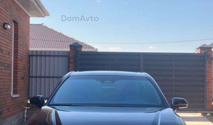 Toyota Camry 2026 года