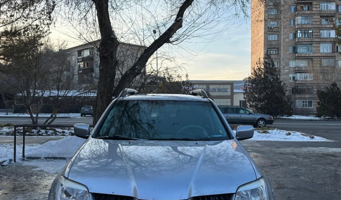 Mitsubishi Outlander 2007 года